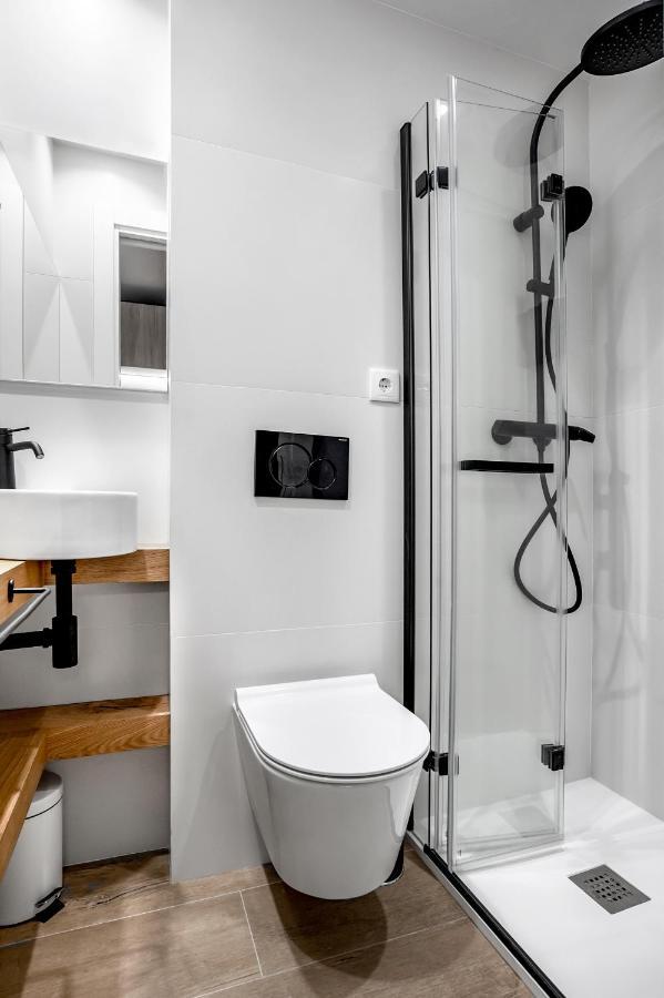 Apartament Housingcoruna Elkel A Coruña Zewnętrze zdjęcie
