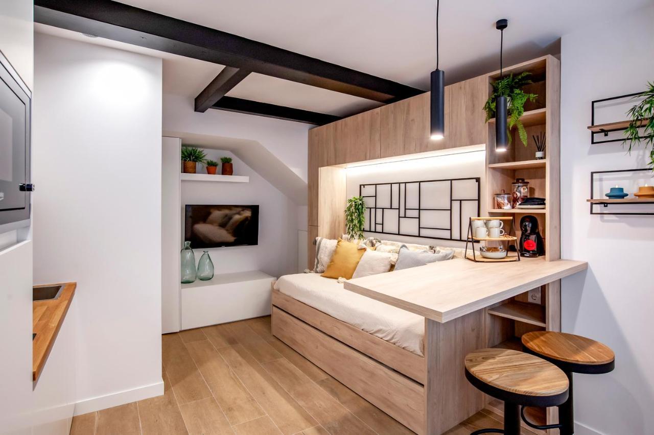 Apartament Housingcoruna Elkel A Coruña Zewnętrze zdjęcie