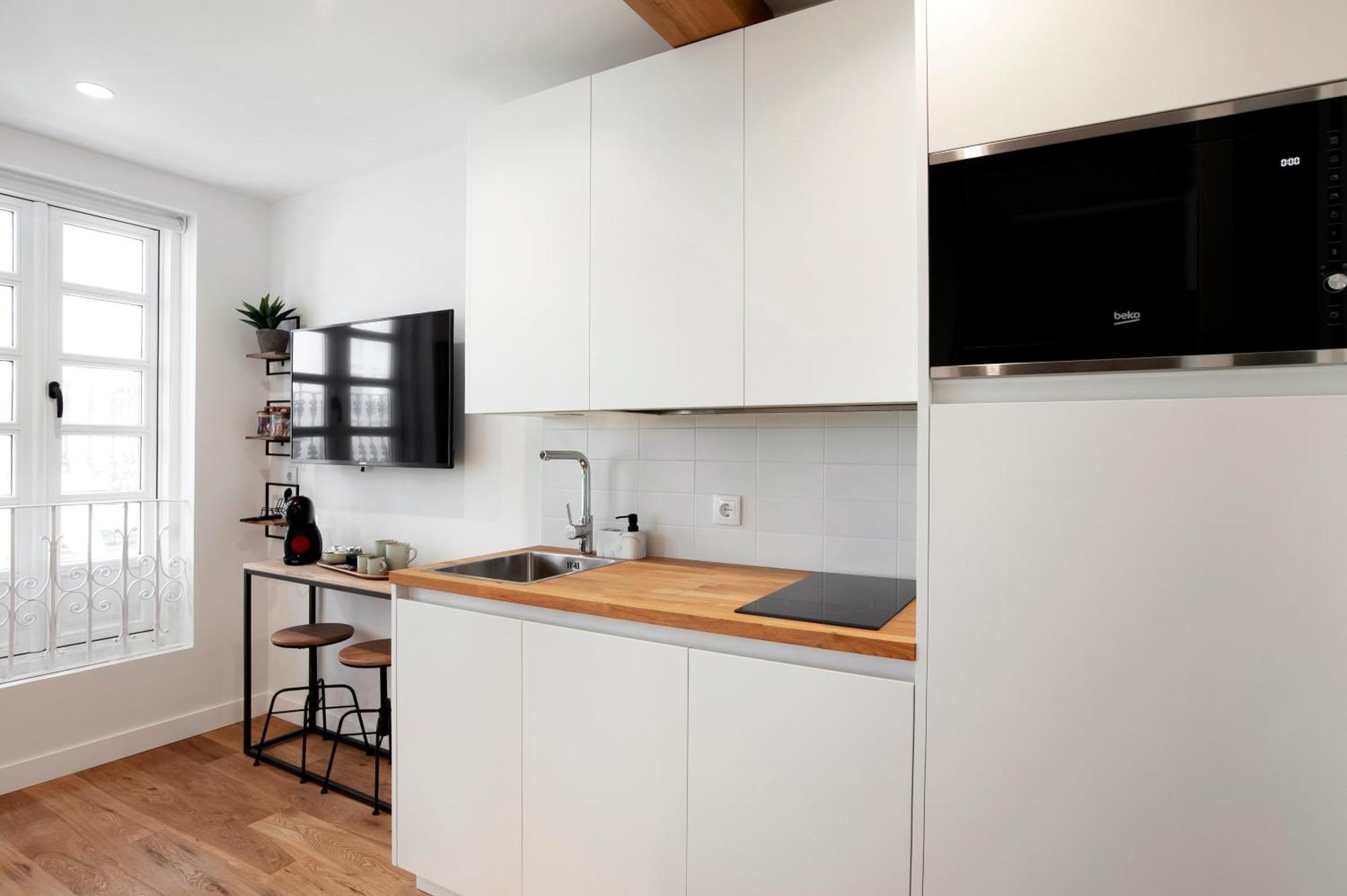Apartament Housingcoruna Elkel A Coruña Zewnętrze zdjęcie