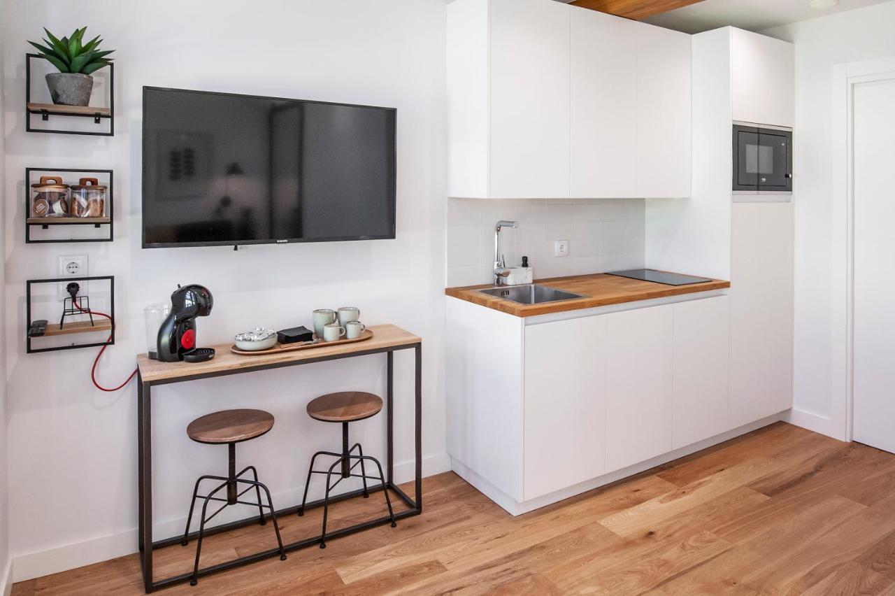Apartament Housingcoruna Elkel A Coruña Zewnętrze zdjęcie